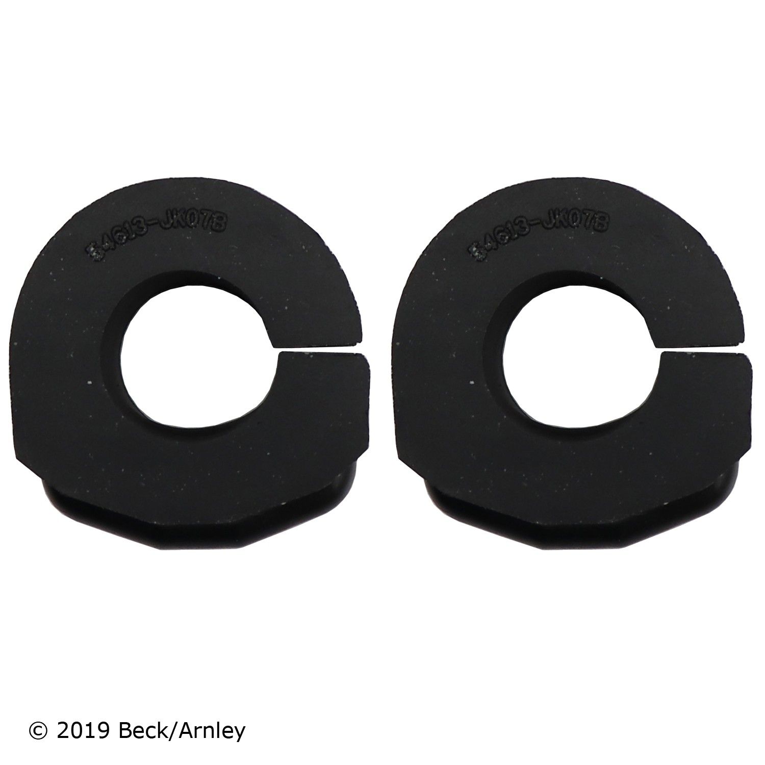 2008, 2007 INFINITI G35 Suspension Stabilizer Bar Bushing Kit