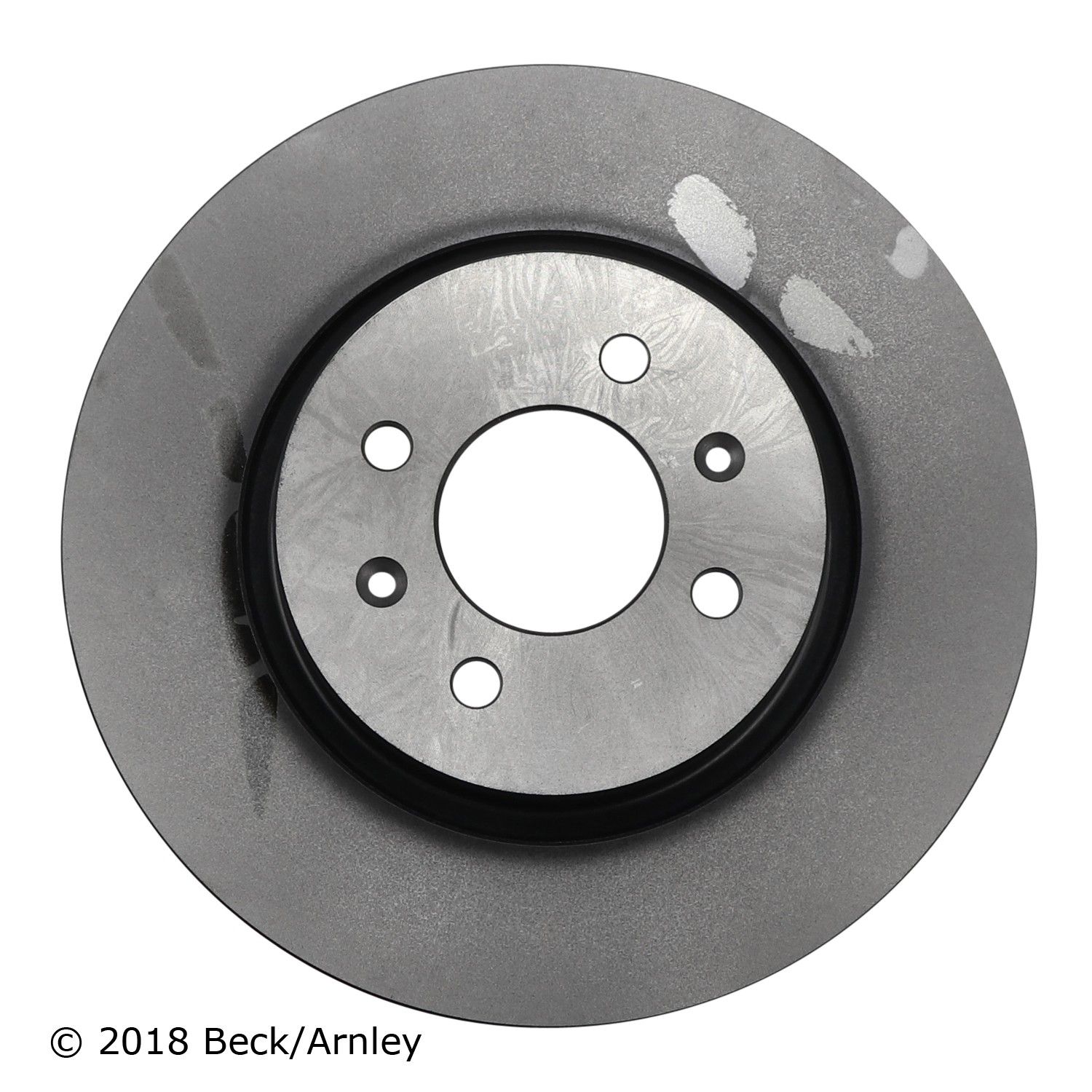 2017, 2016, 2015, 2014, 2013, 2012 Kia Rio Disc Brake Rotor