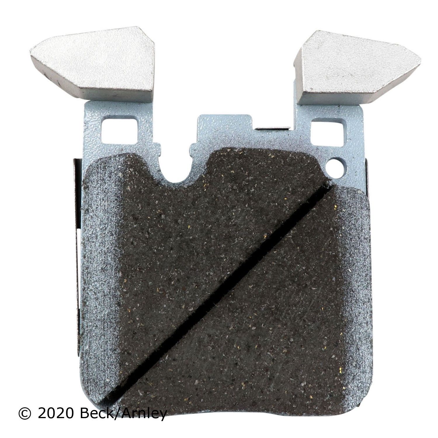 2020, 2019, 2018, 2017, 2016 BMW M2 Disc Brake Pad Set