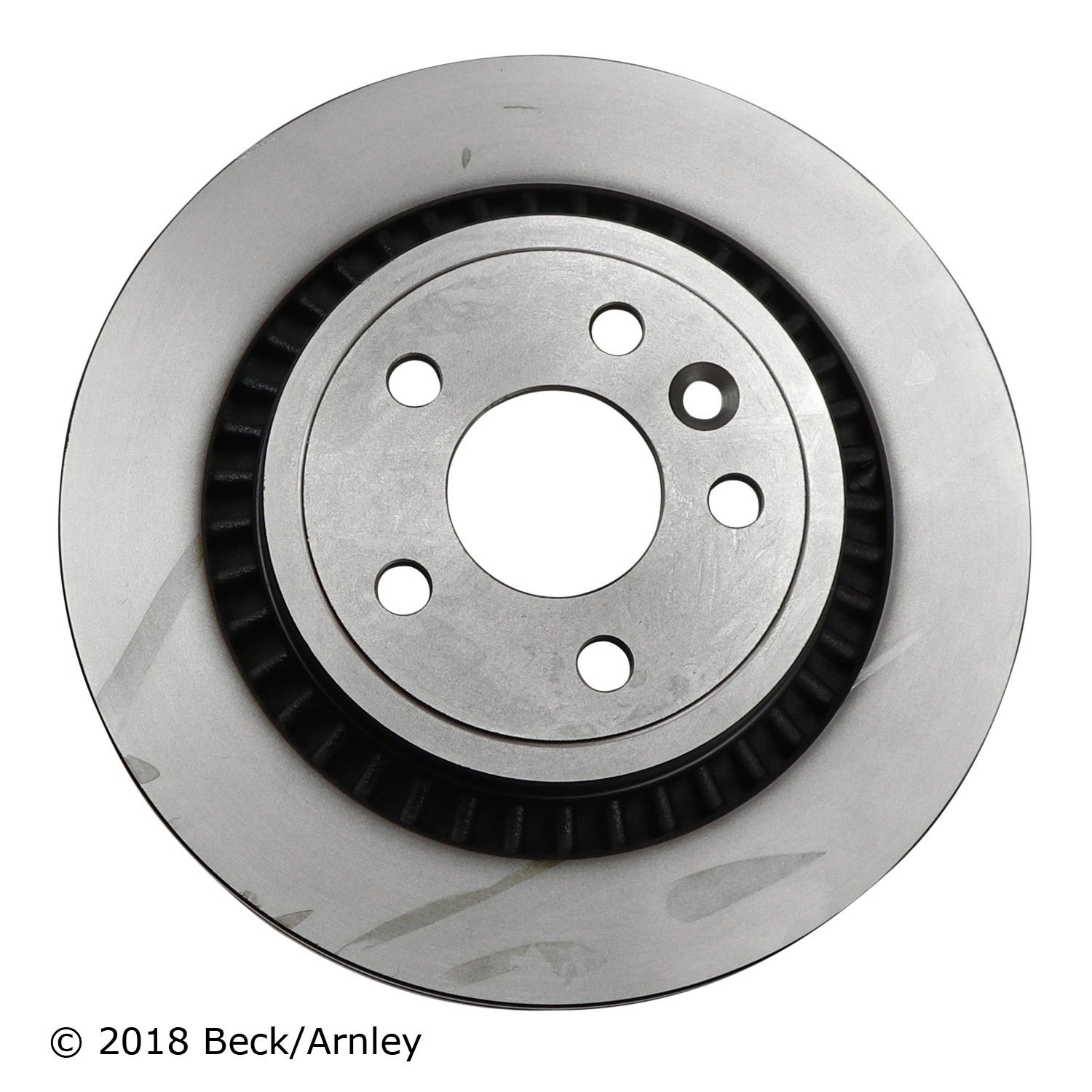 2017, 2016, 2015, 2014, 2013, 2012, 2011, 2010 Volvo XC60 Disc Brake Rotor