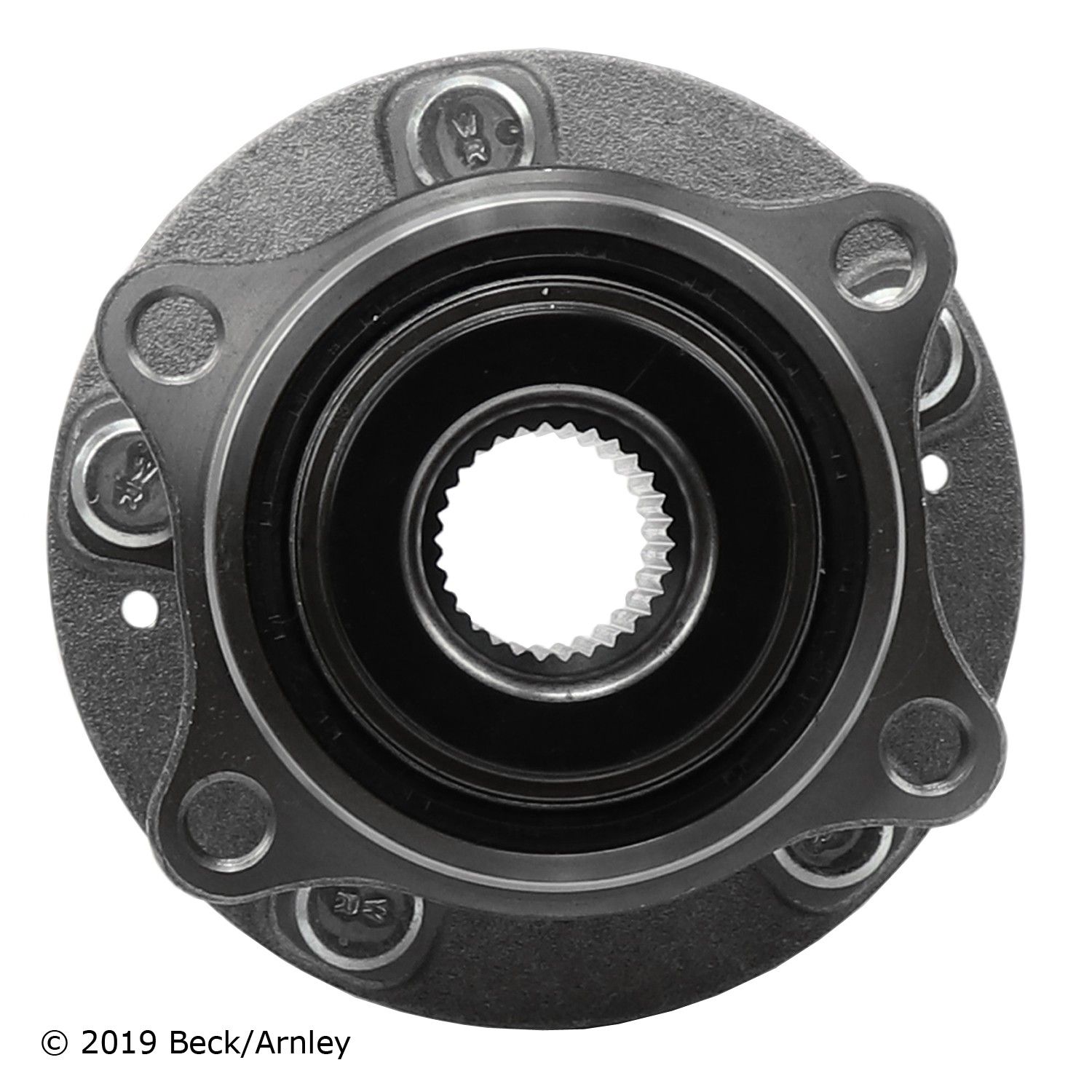 Kia Sorento Wheel Bearing and Hub Assembly Replacement (Beck Arnley