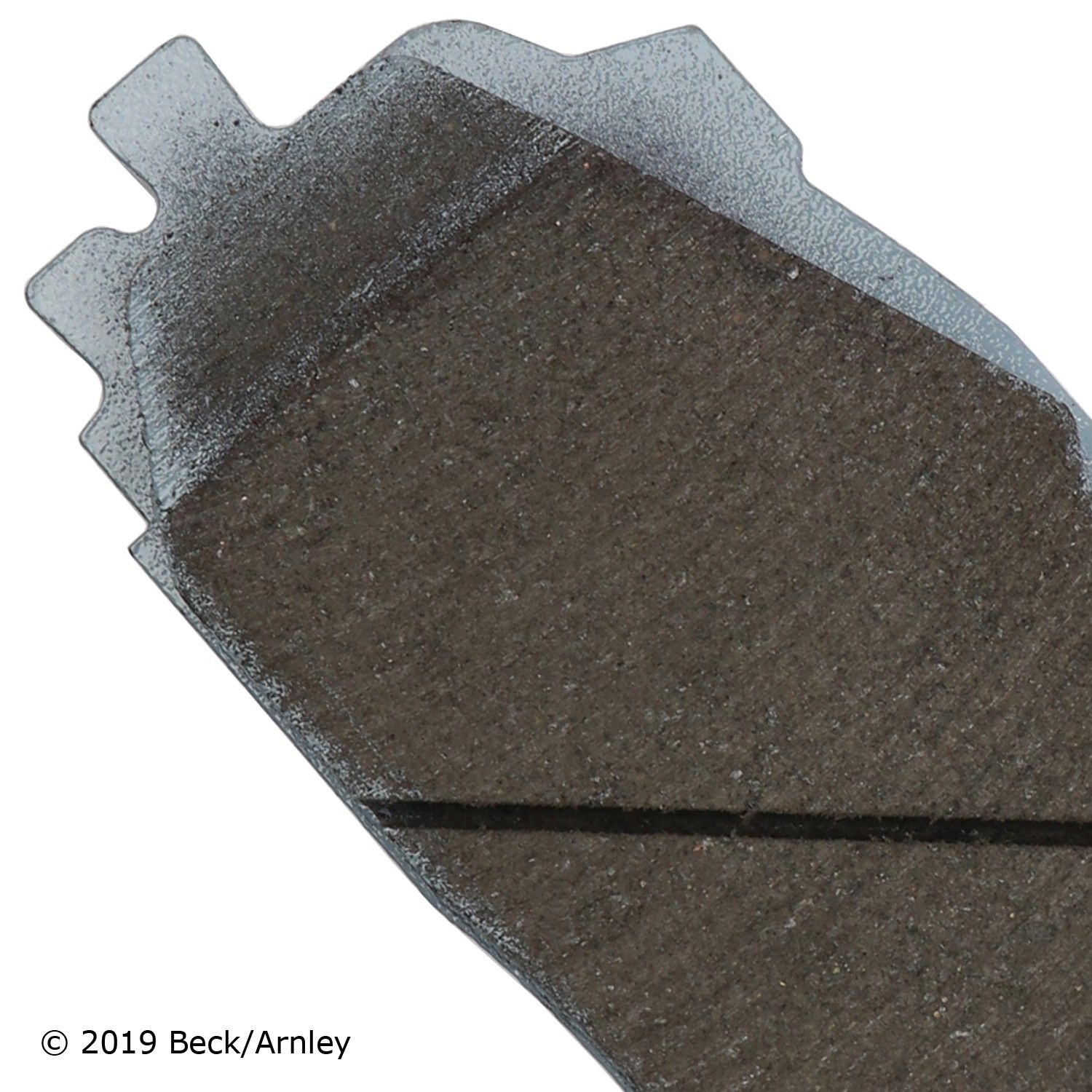 2024, 2023, 2022, 2021, 2020, 2019, 2018 Audi S5 Quattro Disc Brake Pad Set