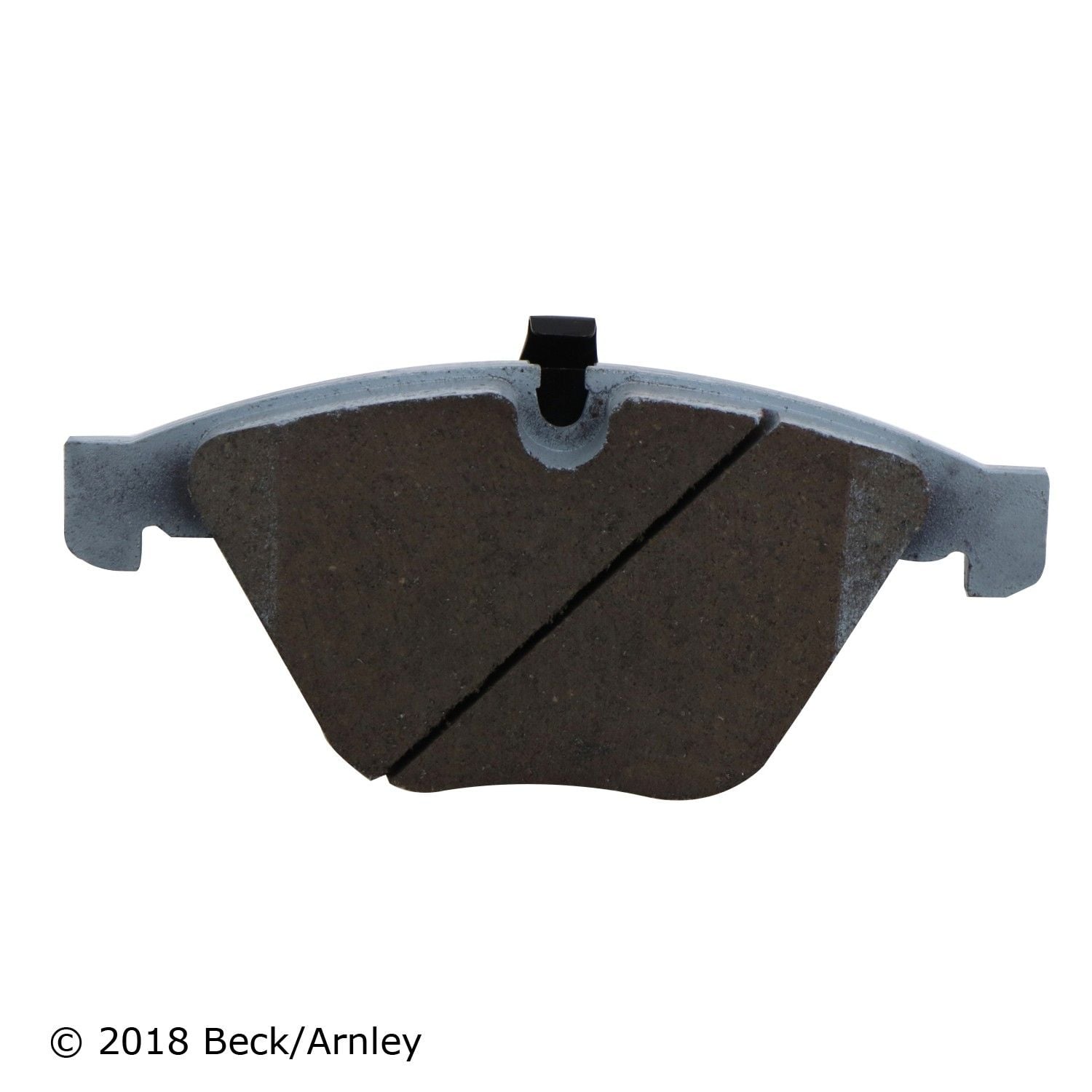 2011-2014 BMW 335d Disc Brake Pad Set Beck Arnley