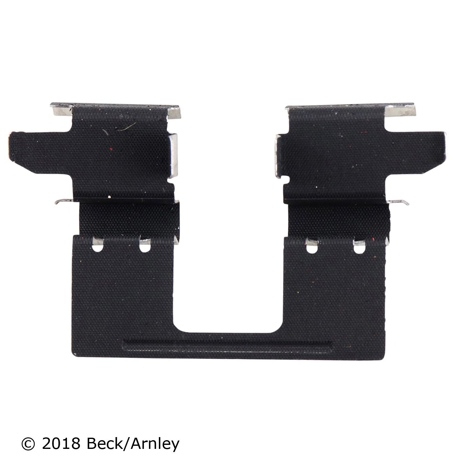 2014 Mazda 3 Disc Brake Hardware Kit