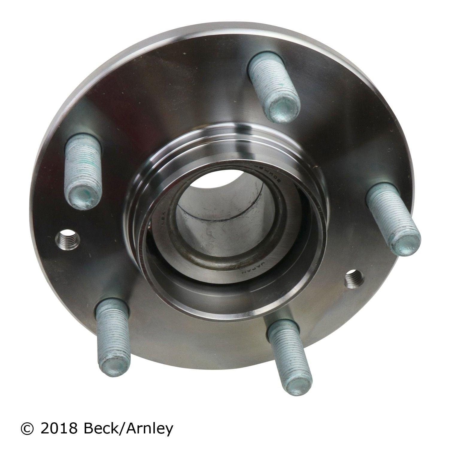 2003, 2002, 2001 Mazda Protege Wheel Bearing and Hub Assembly