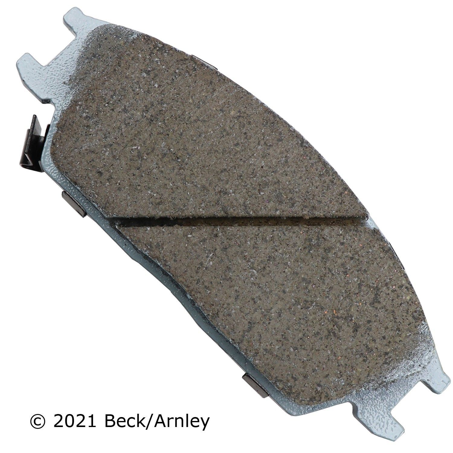 1994, 1993, 1992, 1991, 1990, 1989, 1988, 1987 Hyundai Excel Disc Brake Pad Set