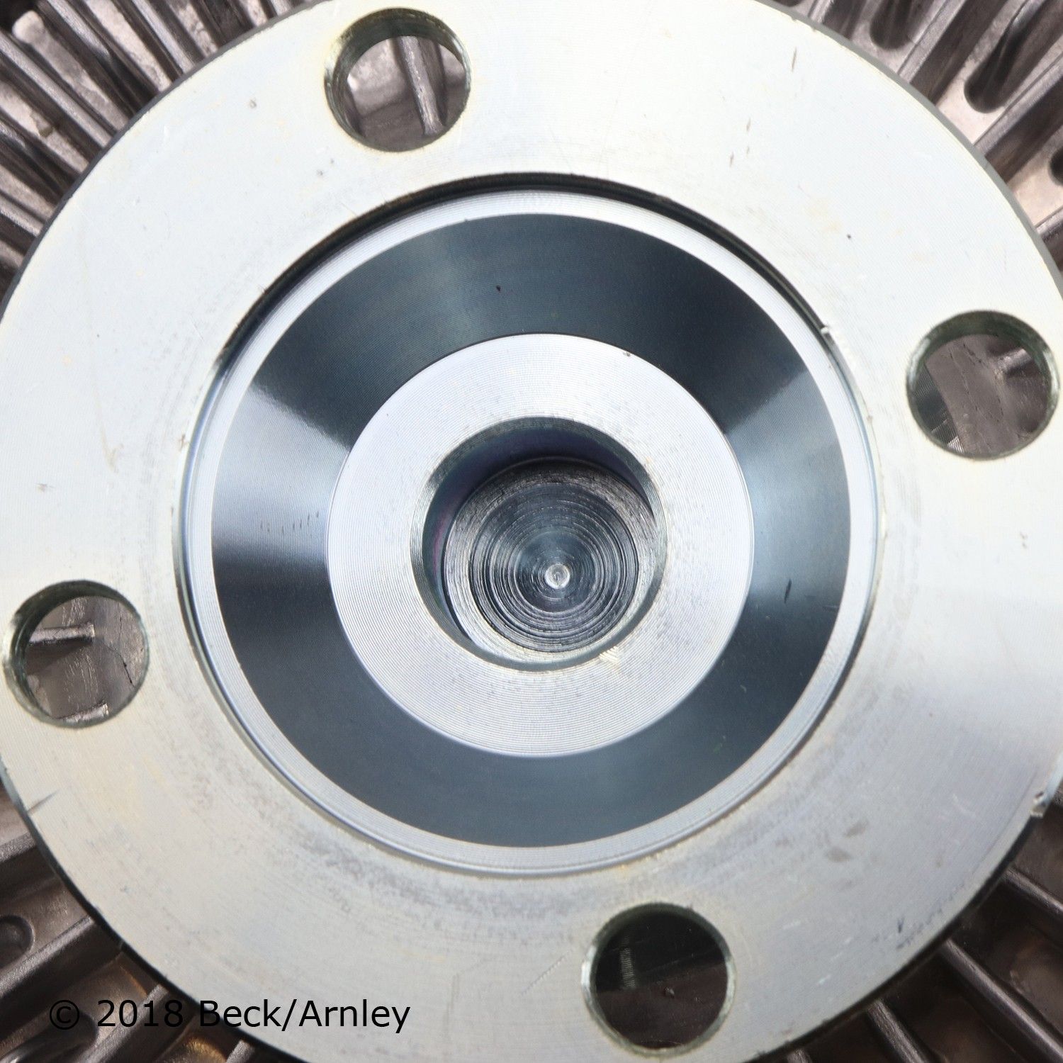 2010 Toyota 4Runner Engine Cooling Fan Clutch