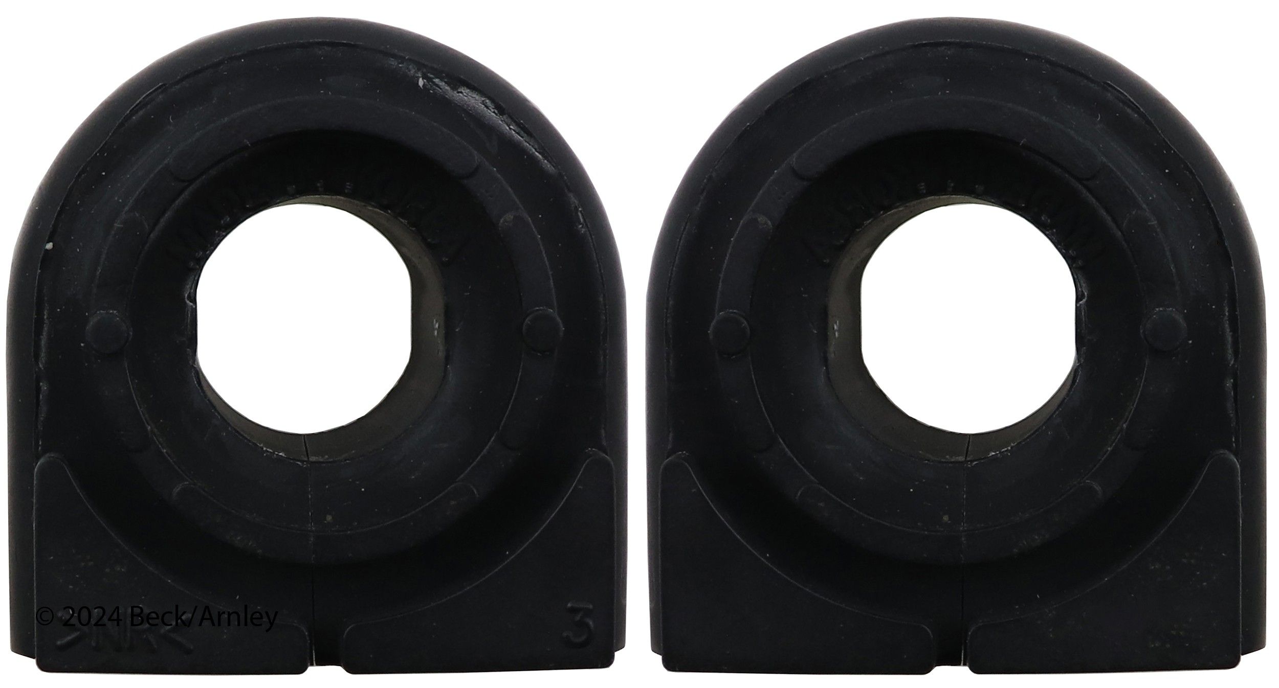 2023, 2022, 2021, 2020, 2019, 2018, 2017, 2016, 2015, 2014 Kia Forte Suspension Stabilizer Bar Bushing Kit