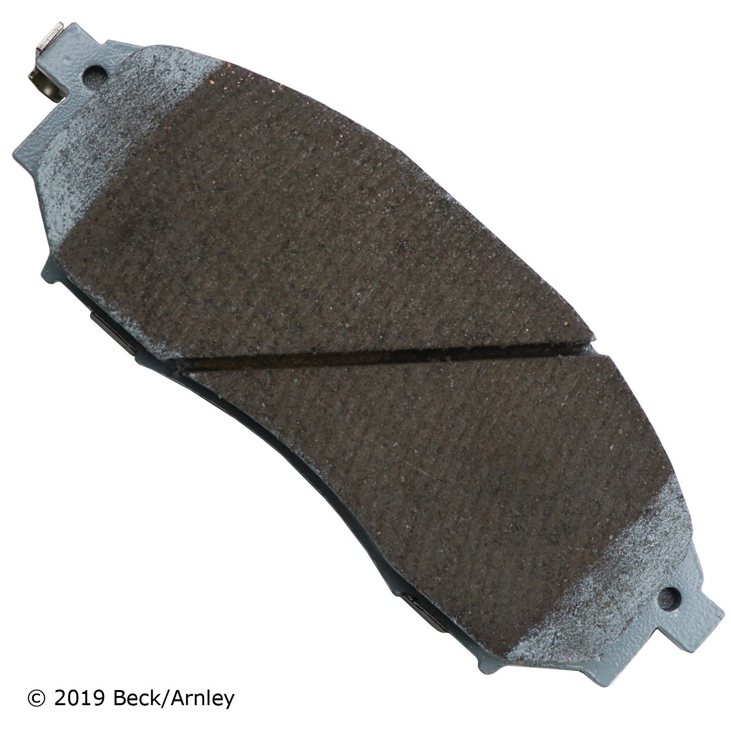 2012, 2011, 2010, 2009, 2008 INFINITI EX35 Disc Brake Pad Set