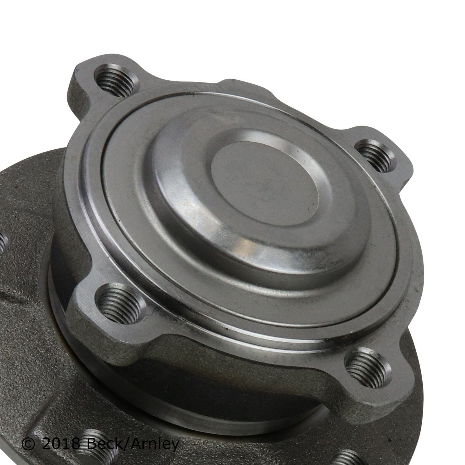 2010-2016 BMW 135i Wheel Bearing and Hub Assembly Beck Arnley