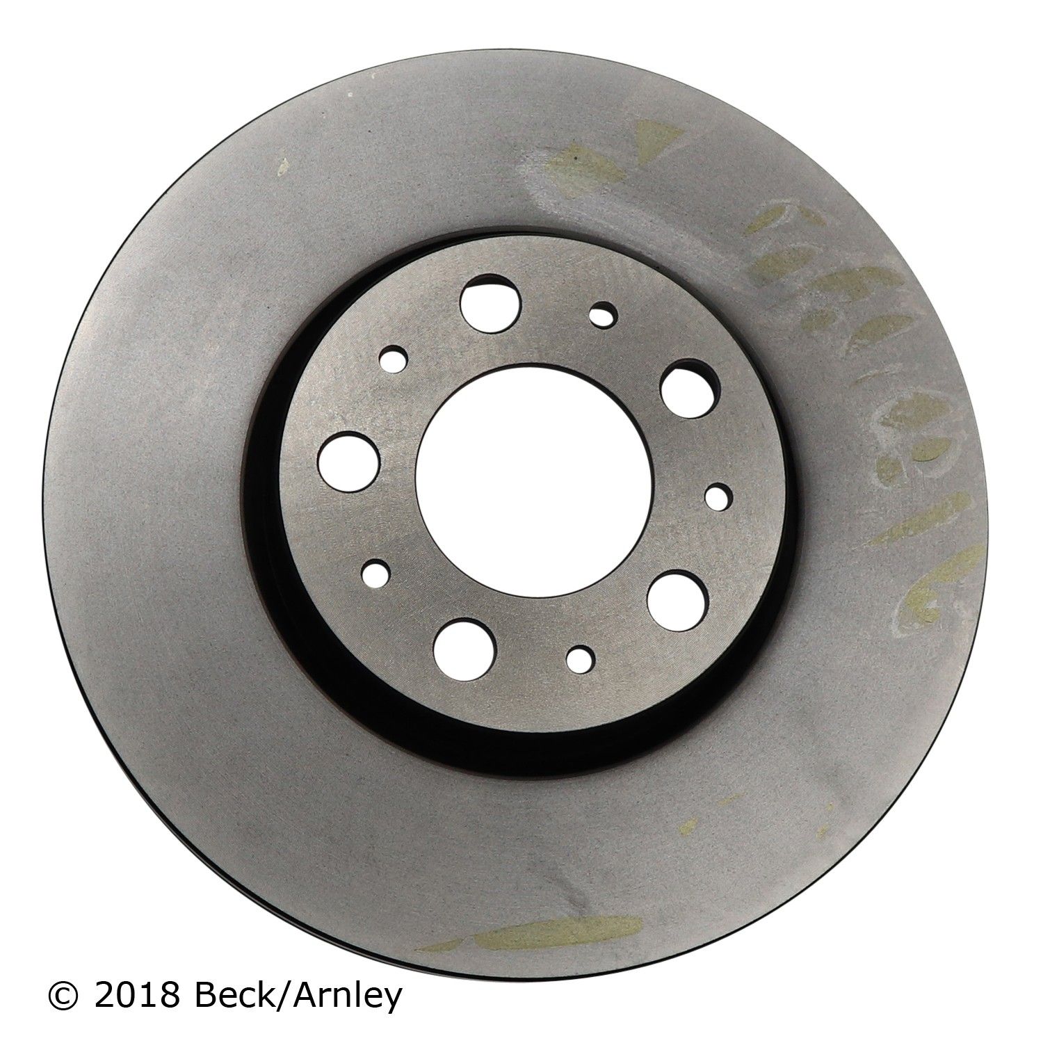 2005, 2004, 2003, 2002, 2001 Volvo S60 Disc Brake Rotor