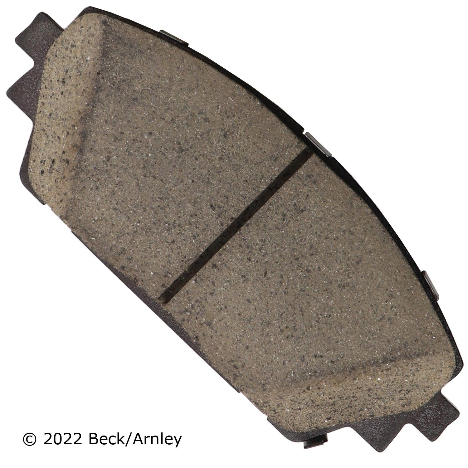2025, 2024, 2023, 2022, 2021, 2020, 2019 Mazda 3 Disc Brake Pad Set