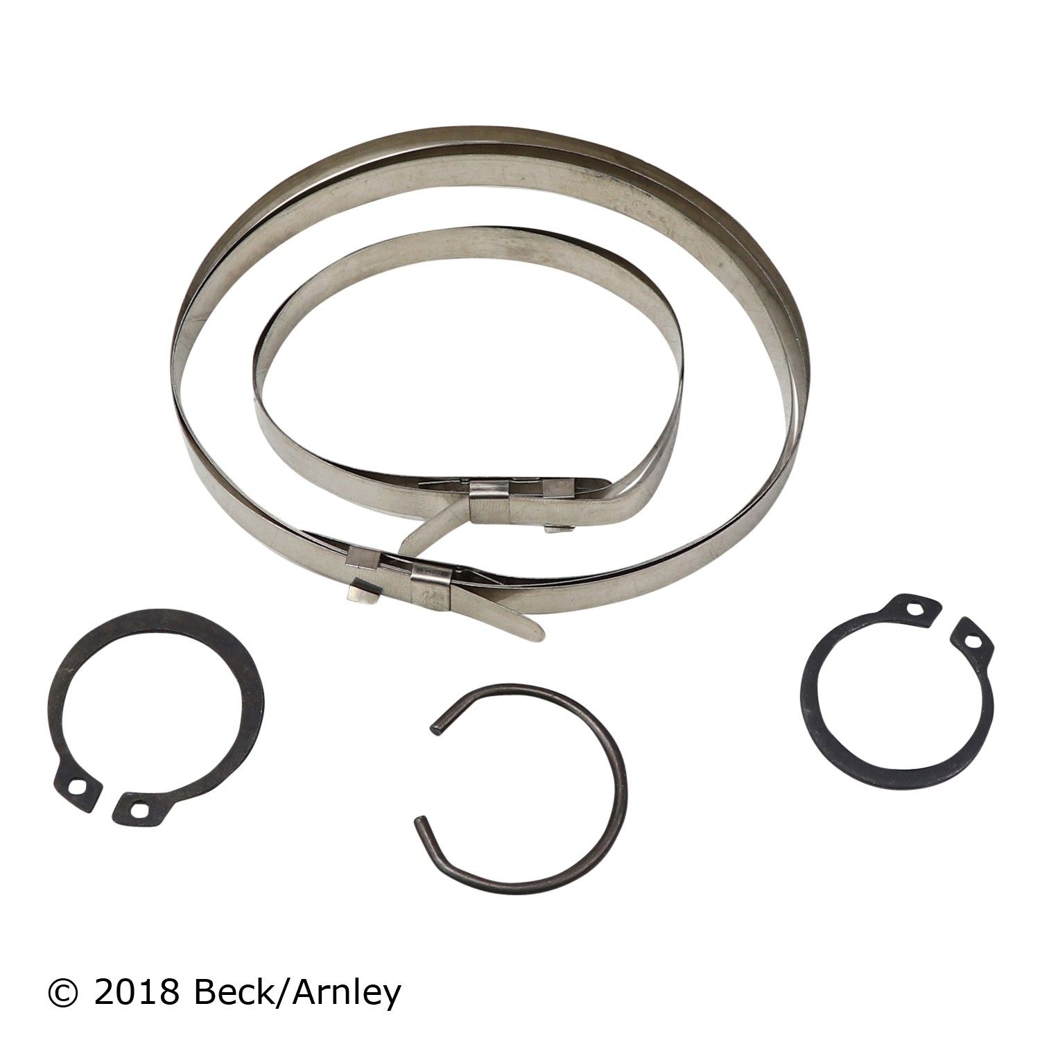 2018, 2017, 2016, 2015, 2014 Mazda 3 CV Joint Boot Kit