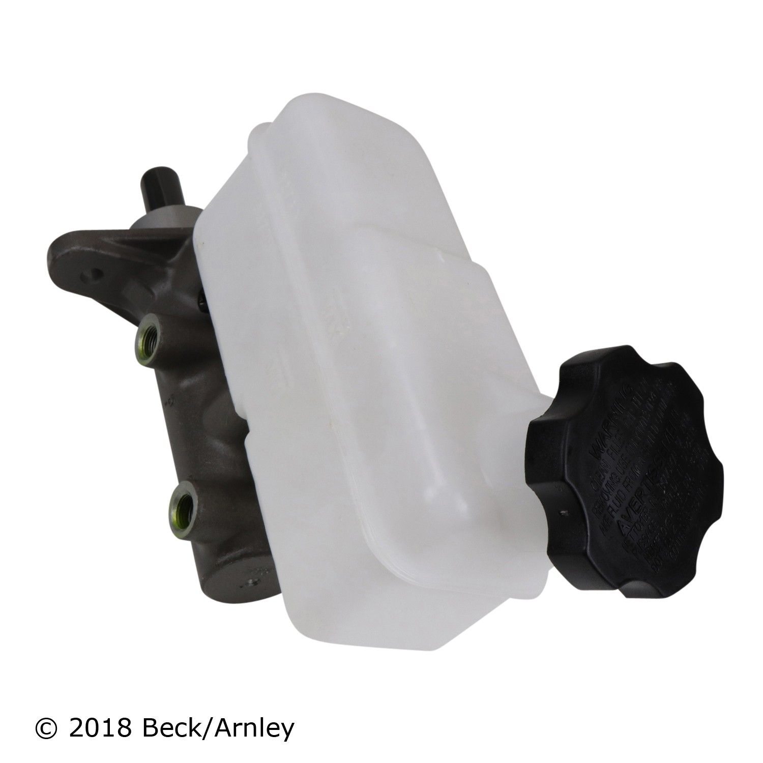2008, 2007 Hyundai Entourage Brake Master Cylinder