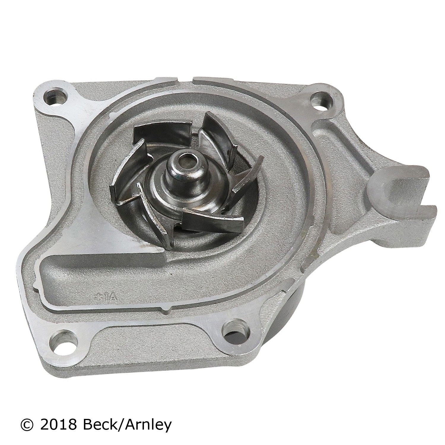 2014, 2013, 2012, 2011 Mazda 2 Engine Water Pump