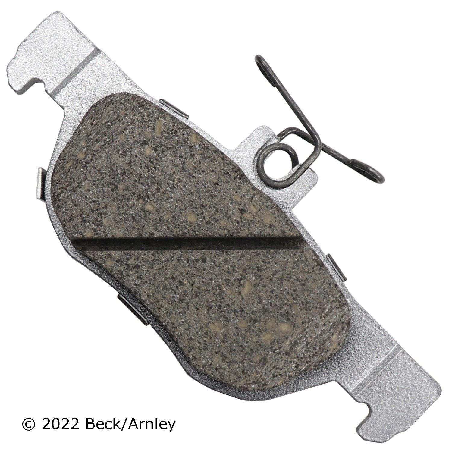 2025, 2024, 2023, 2022, 2021, 2020, 2019 Mazda 3 Disc Brake Pad Set