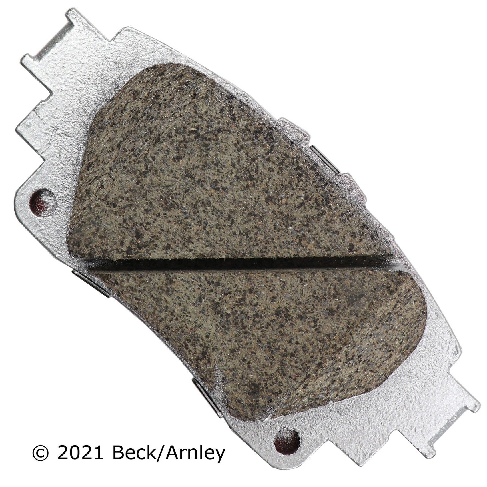 2025, 2024, 2023, 2022, 2021 Lexus IS300 Disc Brake Pad Set