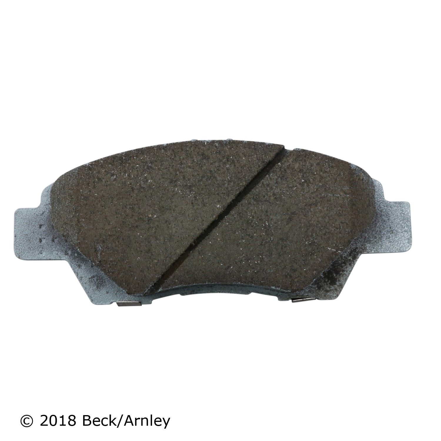 2011, 2010, 2009 Honda Fit Disc Brake Pad Set