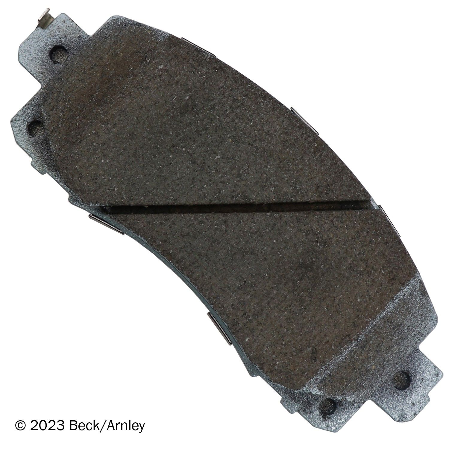 2024, 2023, 2022, 2021, 2020 Subaru Outback Disc Brake Pad Set