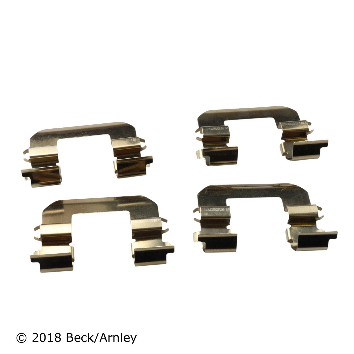 2010, 2009, 2008, 2007, 2006, 2005, 2004, 2003 Kia Optima Disc Brake Pad Set