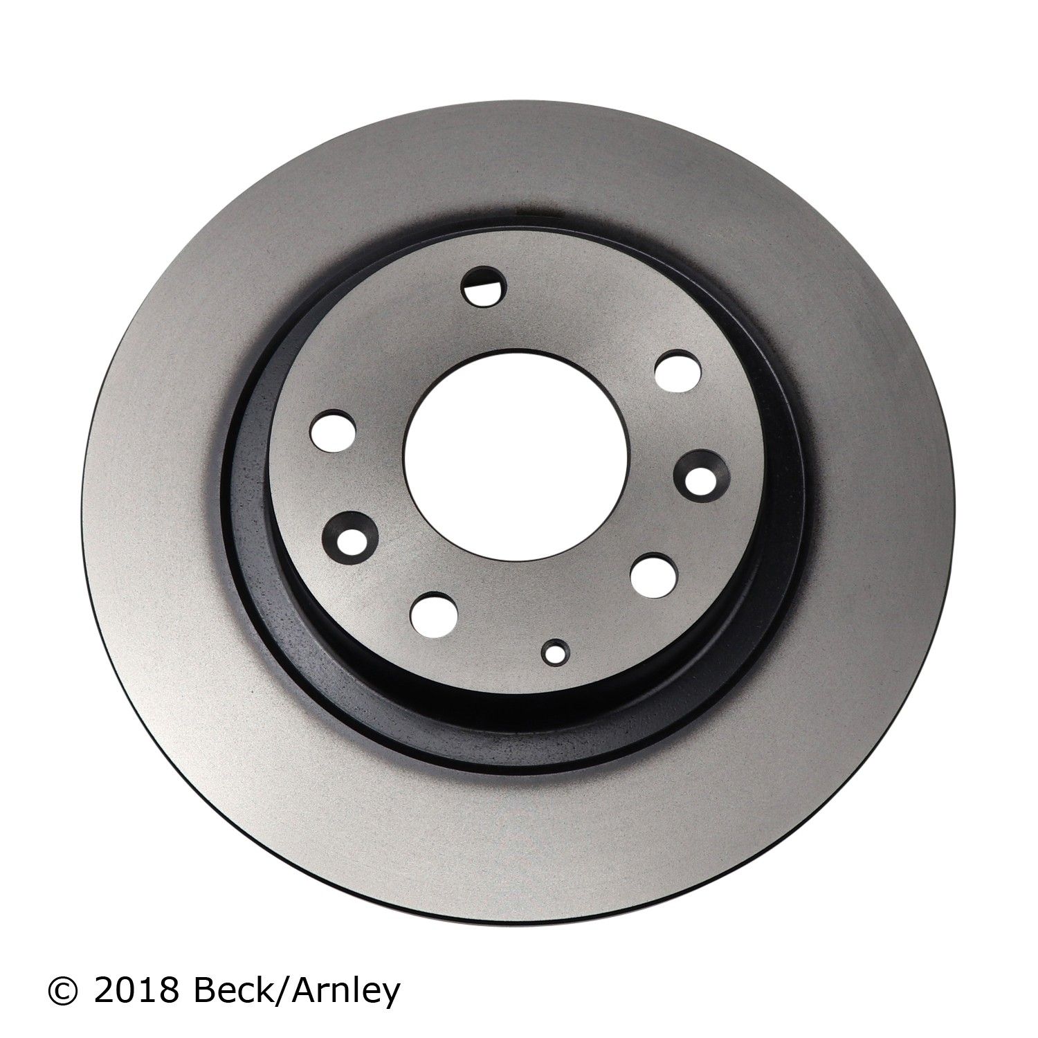 2018, 2017, 2016 Mazda CX-3 Disc Brake Rotor