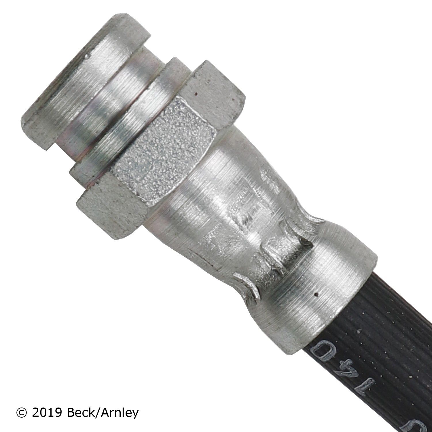 1997, 1996, 1995, 1994, 1993 Ford Probe Brake Hydraulic Hose