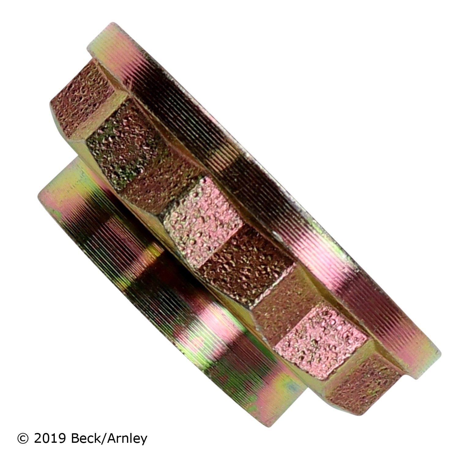 2006-2008 BMW 1 Series M Axle Nut Beck Arnley