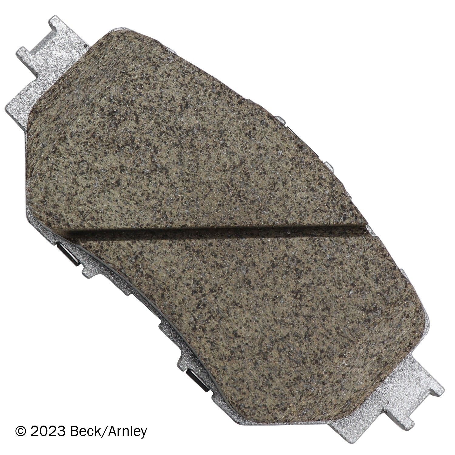 2018, 2017, 2016, 2015, 2014 Mazda 3 Disc Brake Pad Set