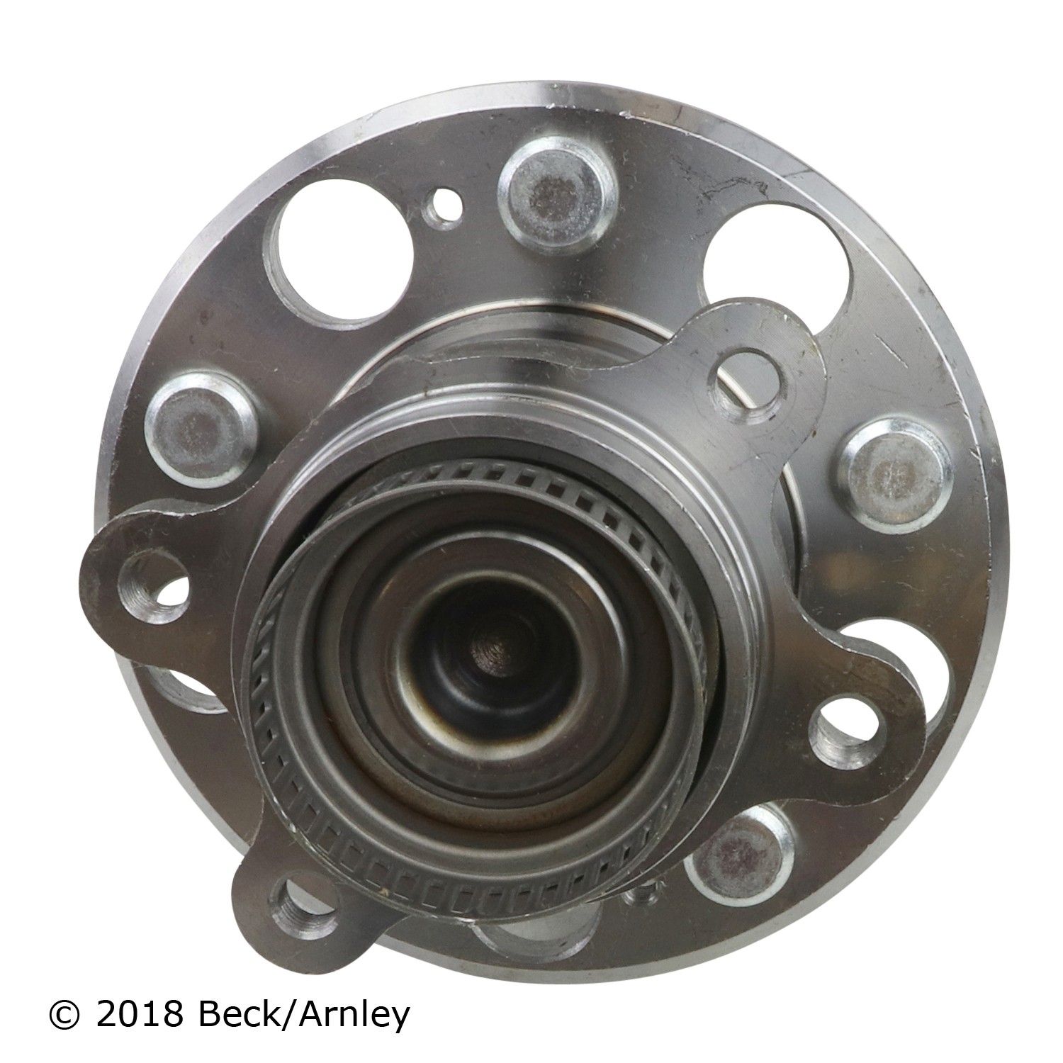 Beck Arnley 051-6134 Axle Bearing and Hub Assembly