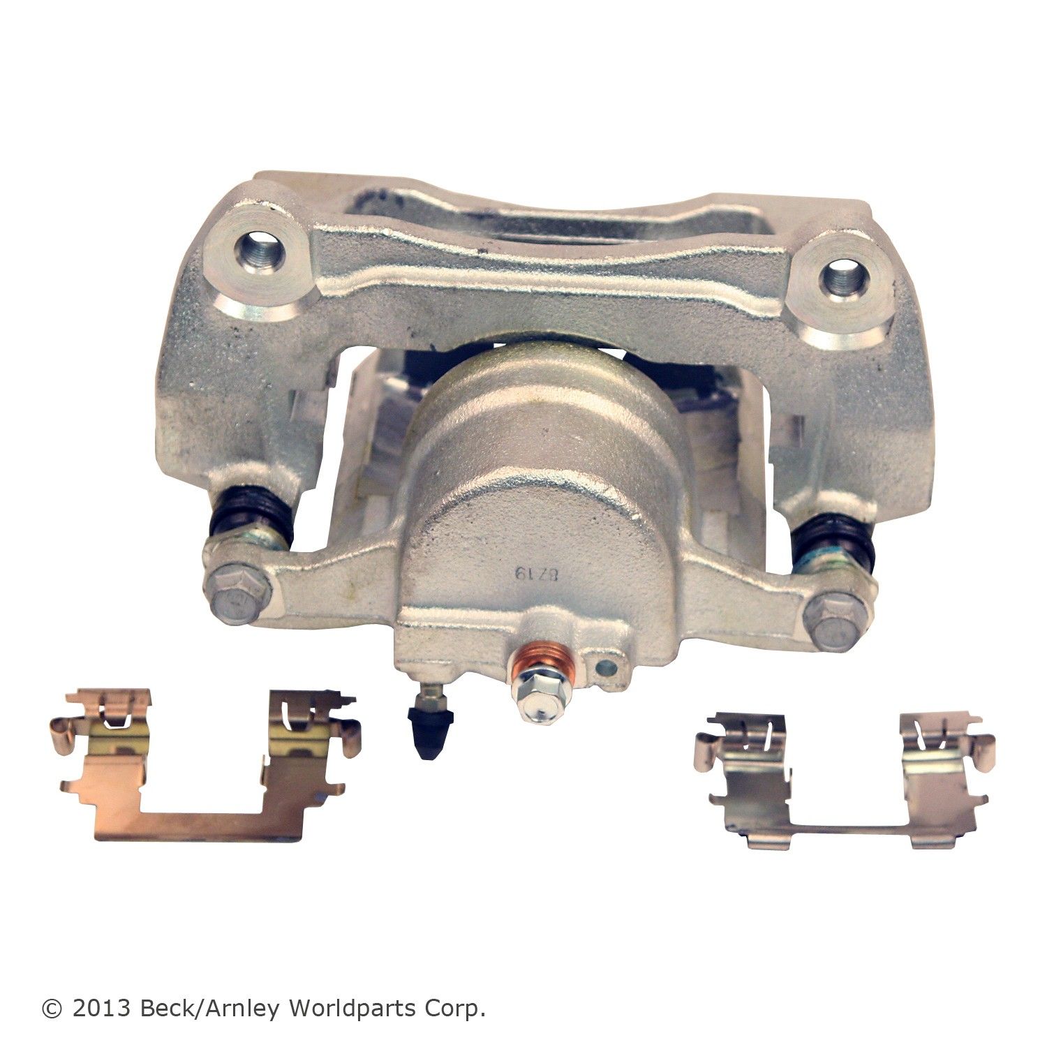 Lexus RX350 Disc Brake Caliper Replacement (BBB Industries, Beck Arnley