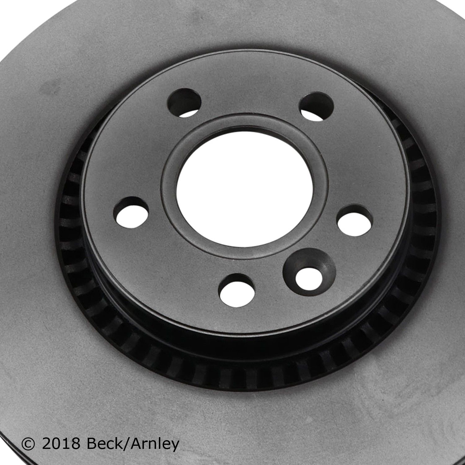 2016, 2015, 2014, 2013, 2012, 2011, 2010, 2009, 2008, 2007 Volvo S80 LR2 Disc Brake Rotor