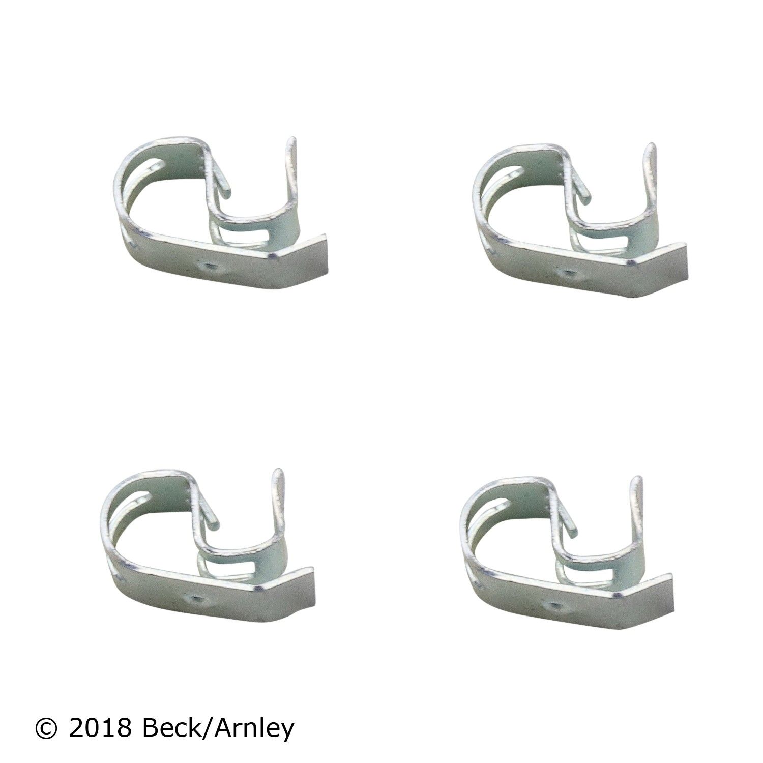 2012, 2011, 2010 Lexus HS250h Disc Brake Hardware Kit