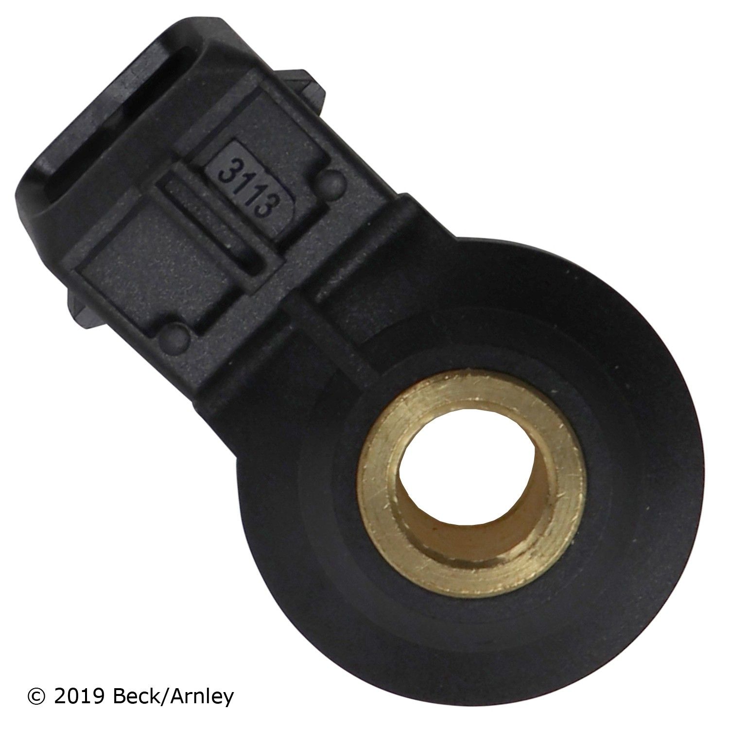 2015, 2014, 2013, 2012, 2011, 2010, 2009, 2008 Smart Fortwo Ignition Knock (Detonation) Sensor
