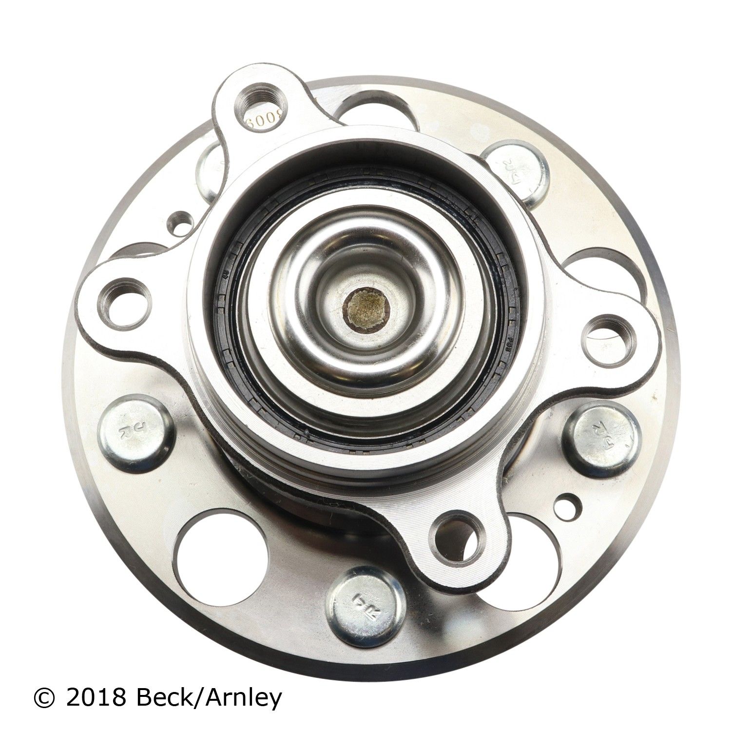 Hyundai Elantra Wheel Bearing and Hub Assembly Replacement (Beck Arnley