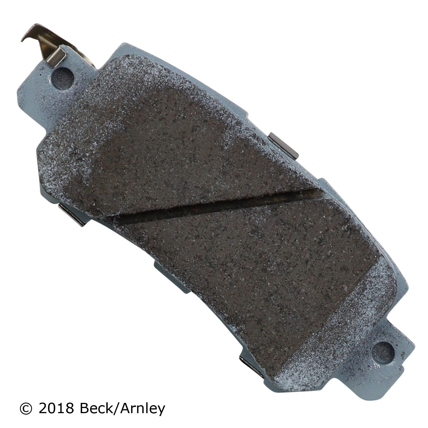 2018, 2017, 2016 Mazda CX-3 Disc Brake Pad Set