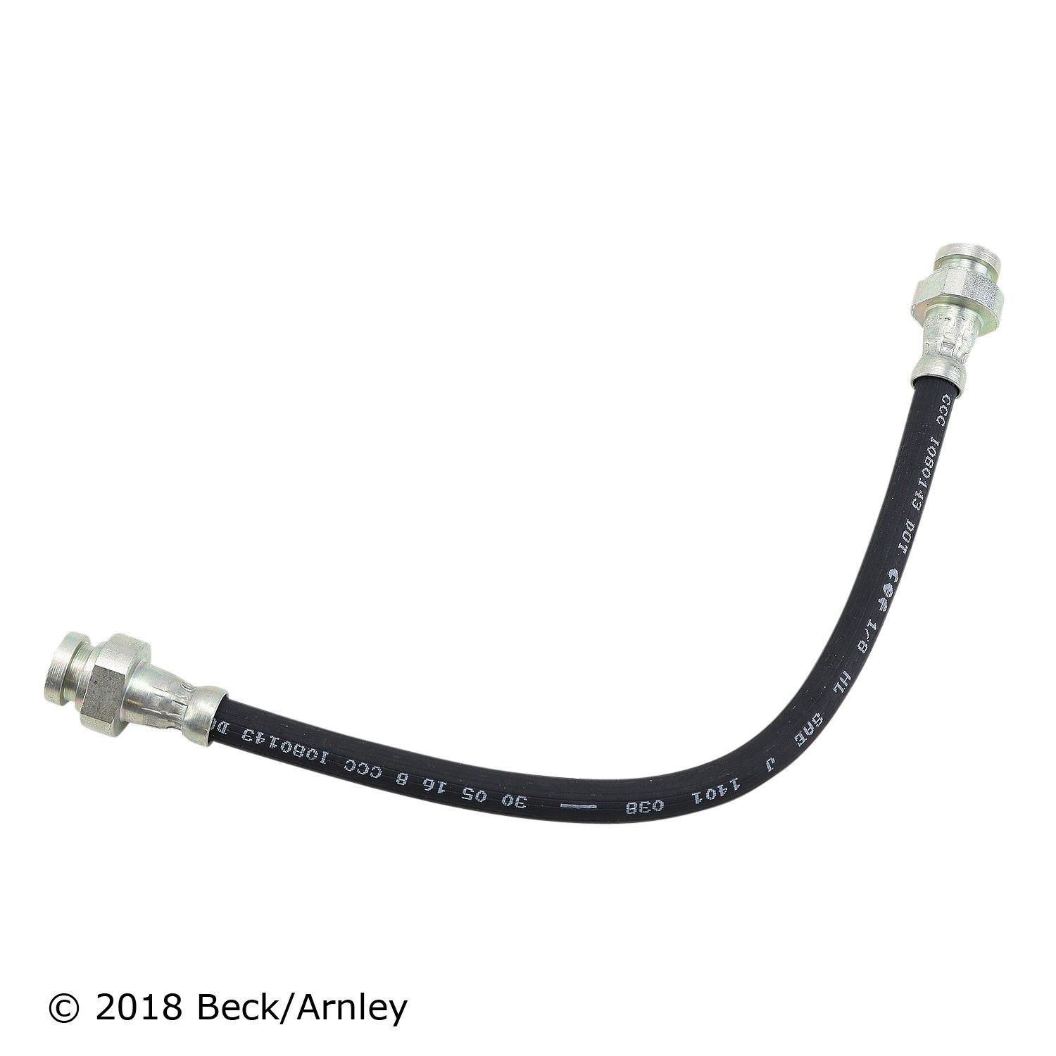 1999, 1998, 1997, 1996, 1995, 1994, 1993, 1992, 1991, 1990, 1989 Chevrolet Tracker Brake Hydraulic Hose
