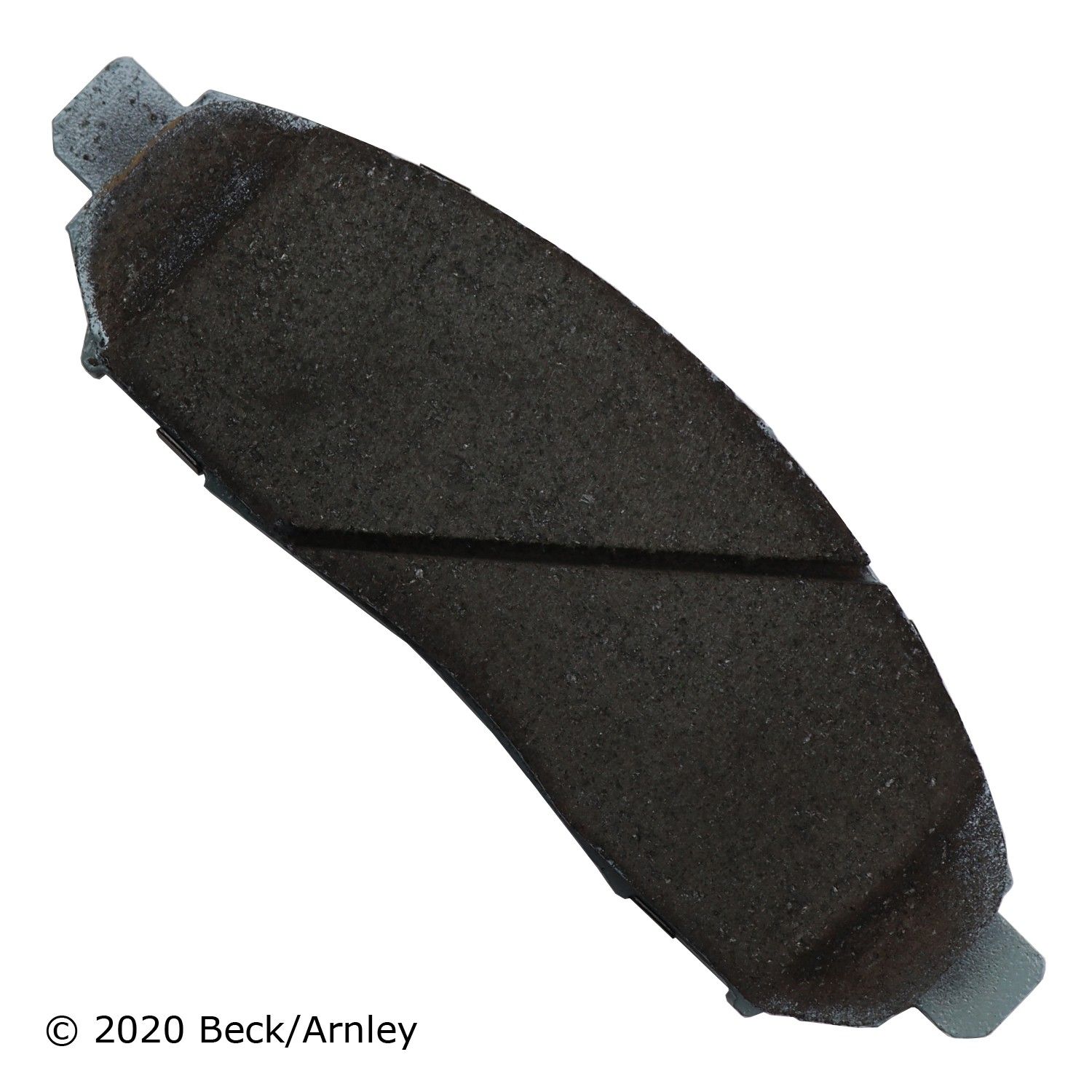 2012, 2011, 2010, 2009 Suzuki Equator Disc Brake Pad Set