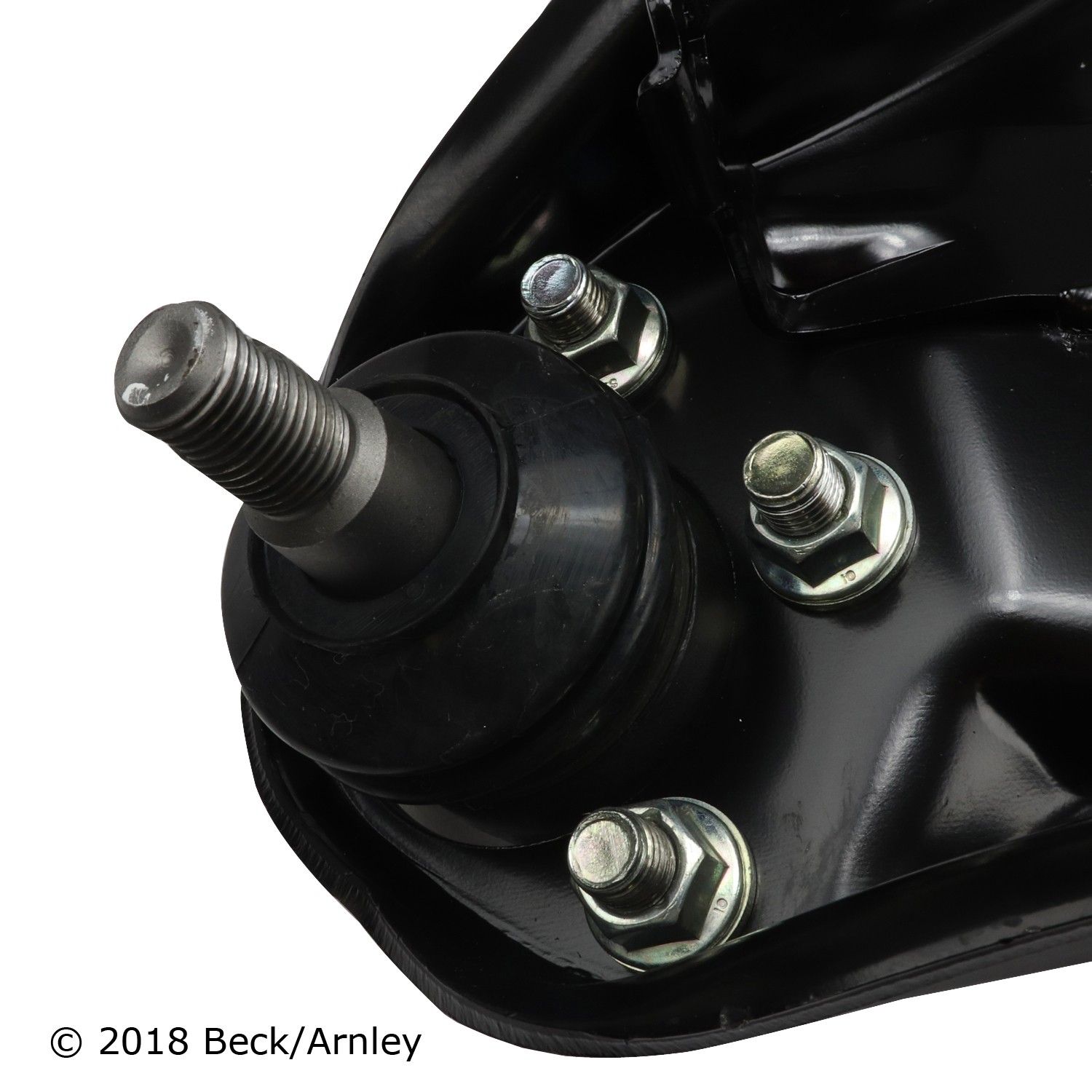 2004, 2003, 2002 Isuzu Axiom Suspension Control Arm and Ball Joint Assembly