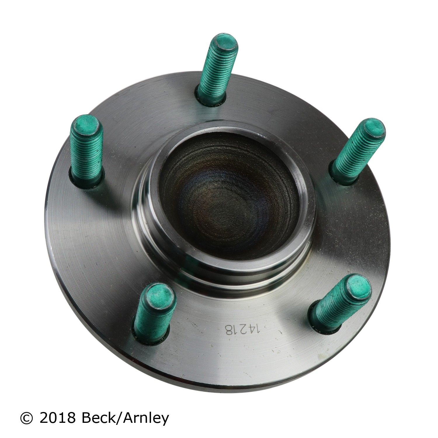 2007, 2006, 2005, 2004 Mazda 3 Wheel Bearing and Hub Assembly