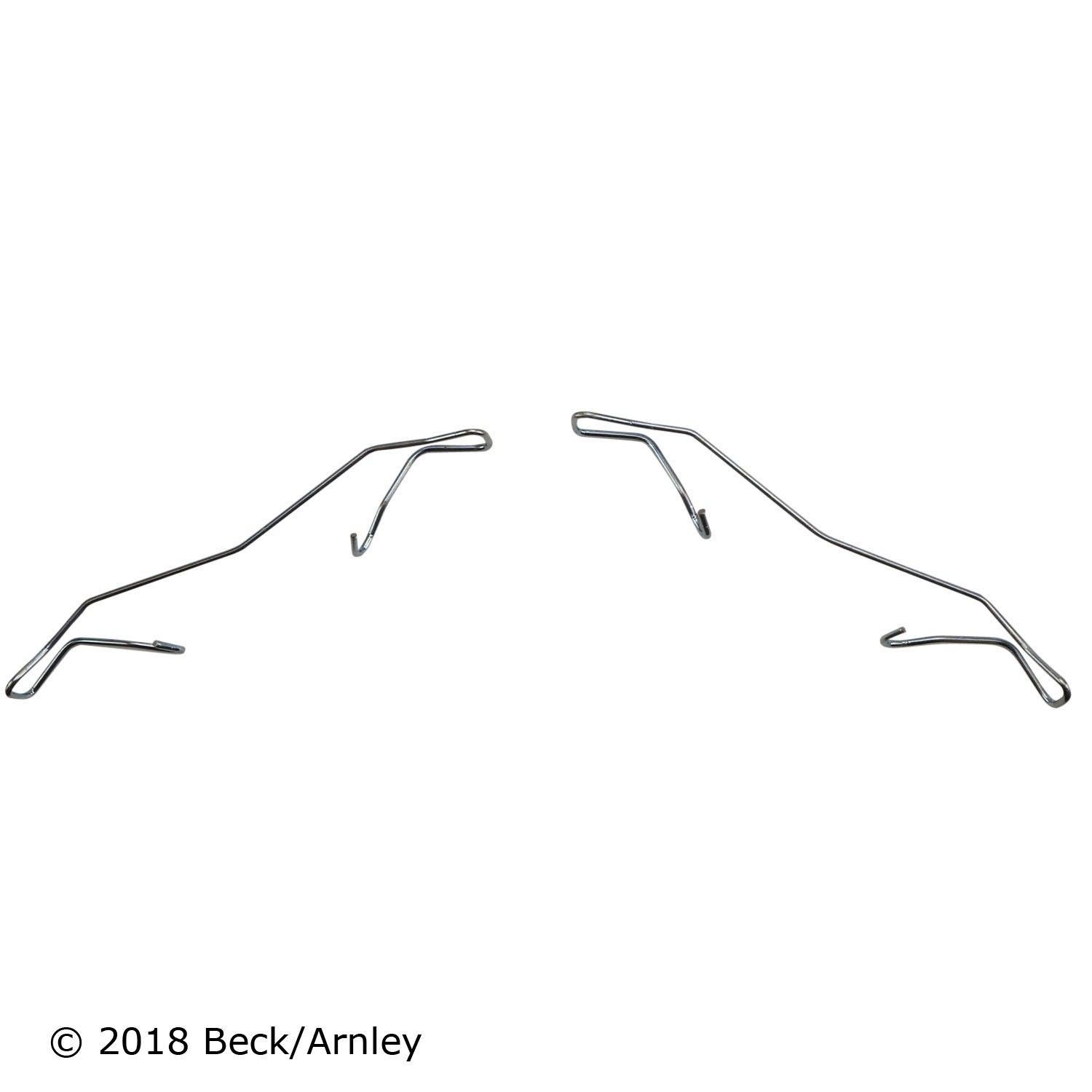 2013, 2012, 2011, 2010, 2009, 2008, 2007, 2006, 2005, 2004 Mazda 3 Disc Brake Pad Set