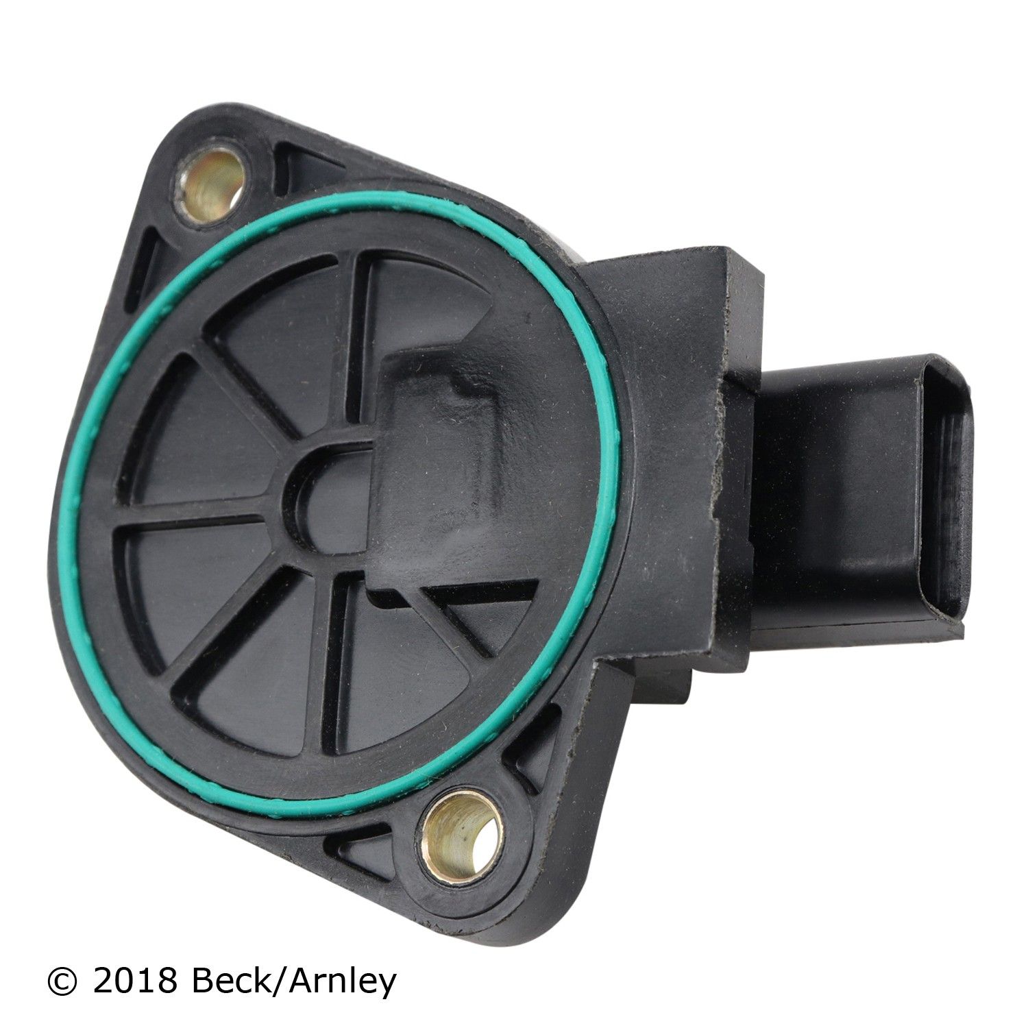 Dodge Grand Caravan Engine Camshaft Position Sensor Replacement (Beck