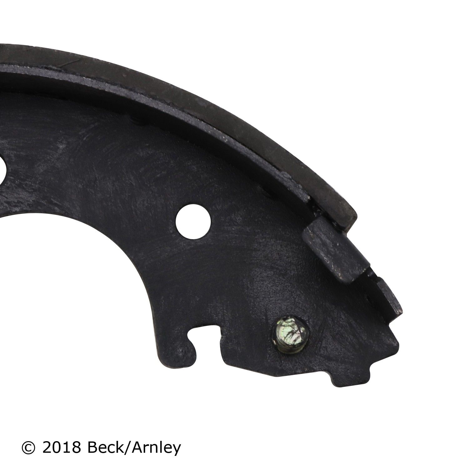 2003, 2002, 2001, 2000 Mazda MPV Drum Brake Shoe