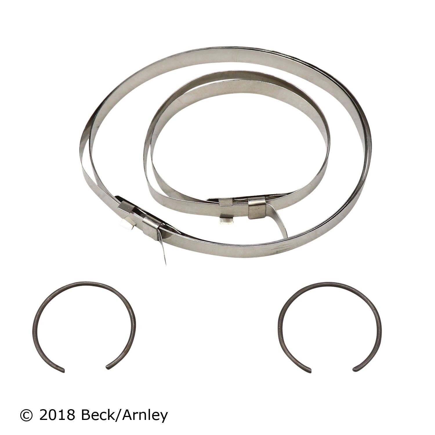 2003, 2002 Kia Optima CV Joint Boot Kit