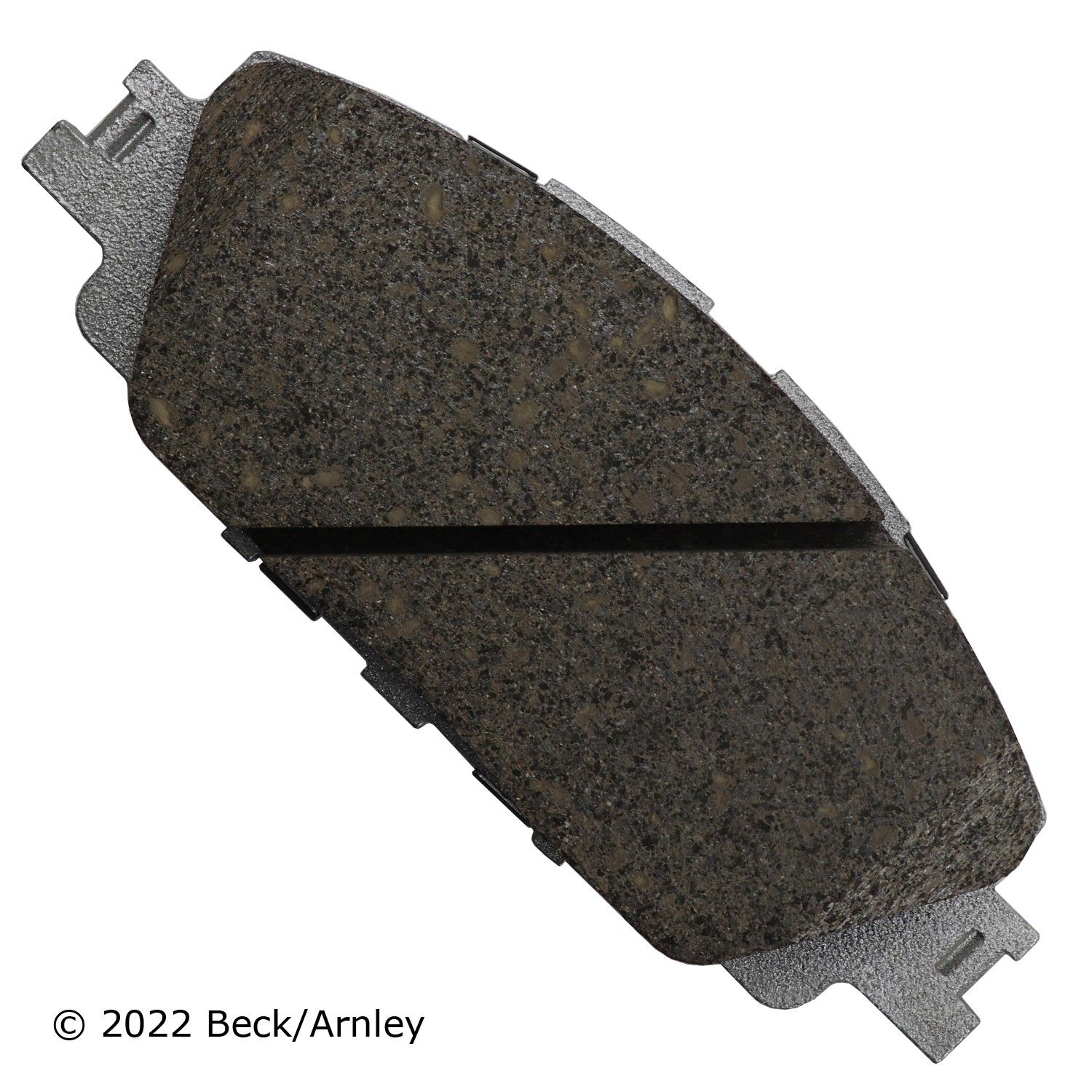 2025, 2024, 2023 Toyota Prius Disc Brake Pad Set