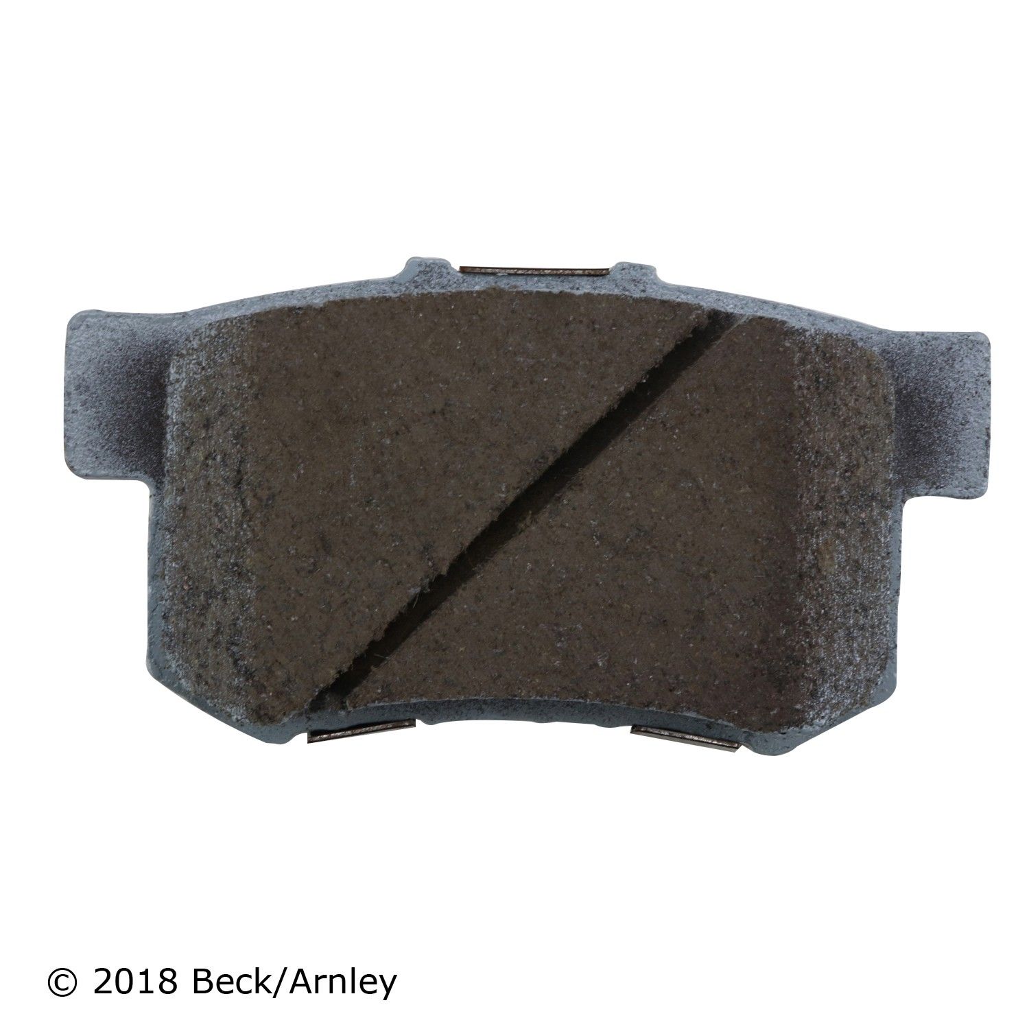 2011, 2010, 2009, 2008, 2007, 2006, 2005, 2004, 2003 Honda Element Disc Brake Pad Set