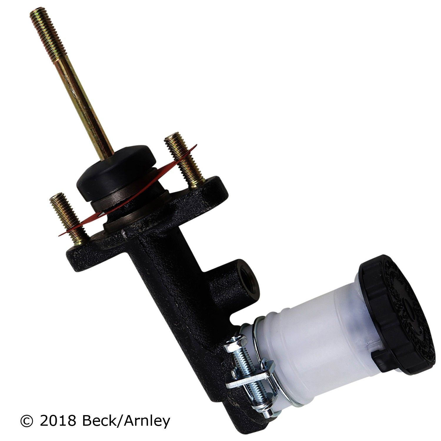 1995, 1994, 1993, 1992, 1991, 1990, 1989, 1988 Isuzu Pickup Clutch Master Cylinder