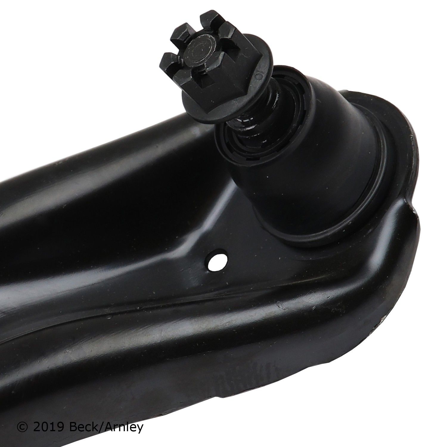 2008, 2007 Honda Fit Suspension Control Arm and Ball Joint Assembly