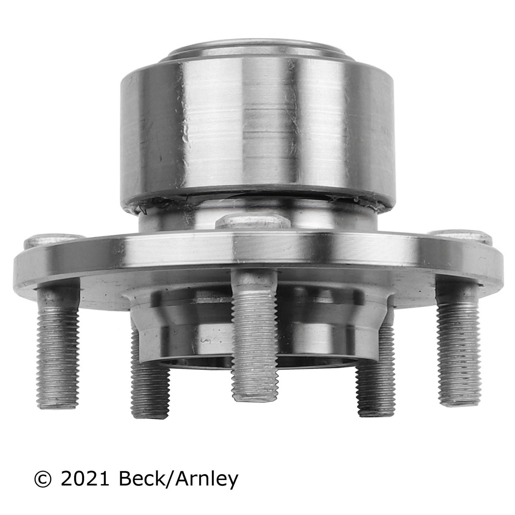 2005, 2004 Mazda 3 Wheel Bearing and Hub Assembly