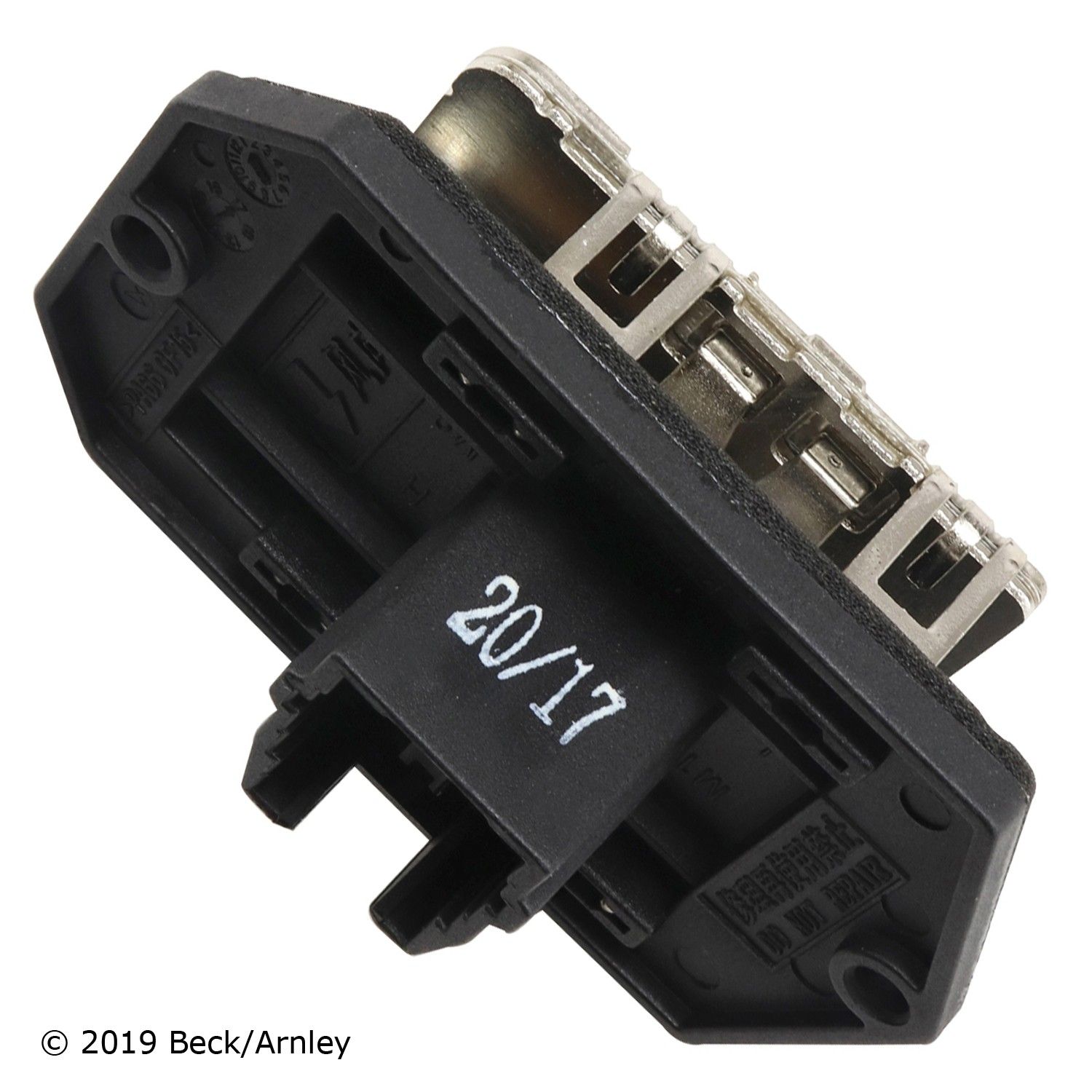 2006, 2005, 2004 Scion xA HVAC Blower Motor Resistor