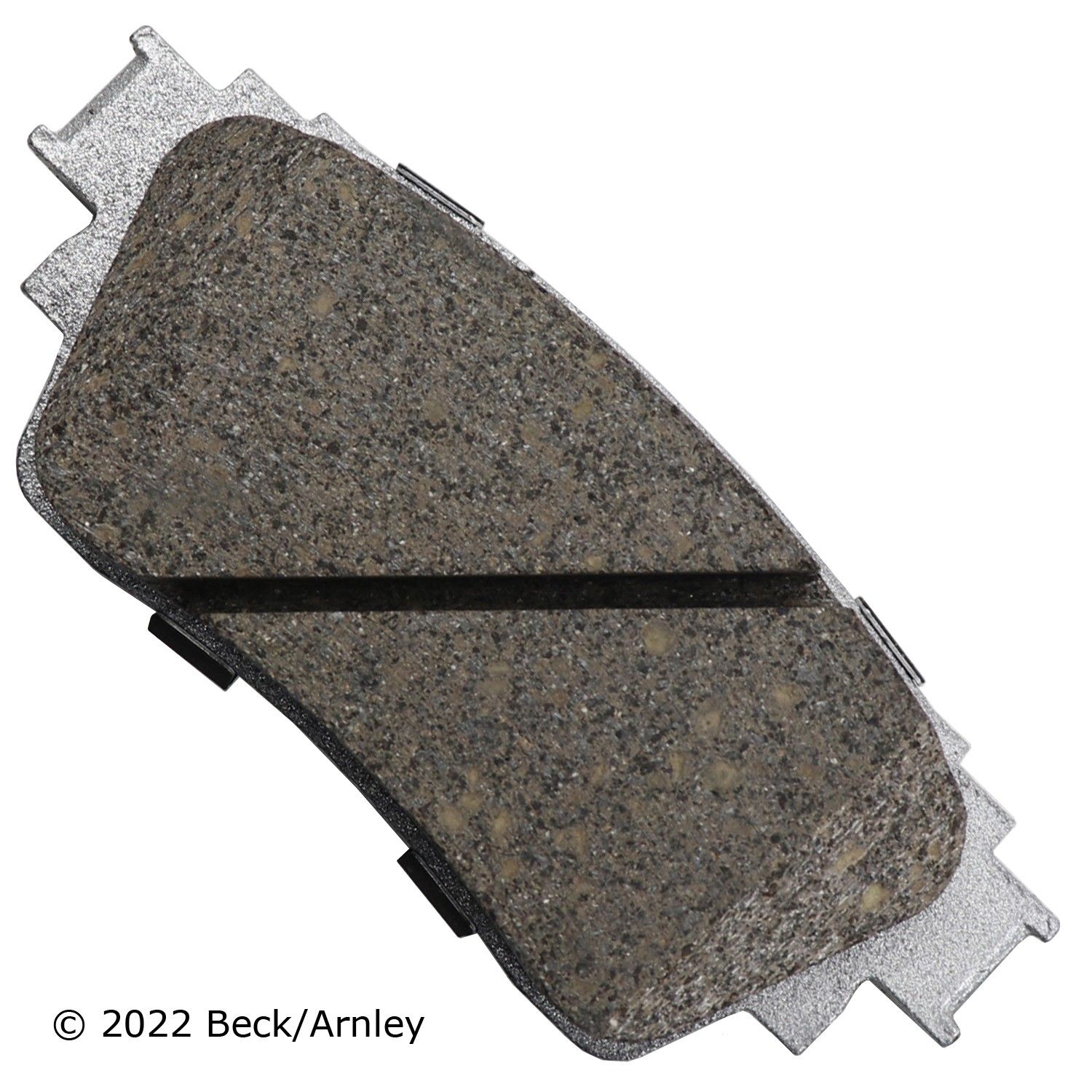 2025, 2024, 2023, 2022, 2021, 2020, 2019 Nissan Altima Disc Brake Pad Set